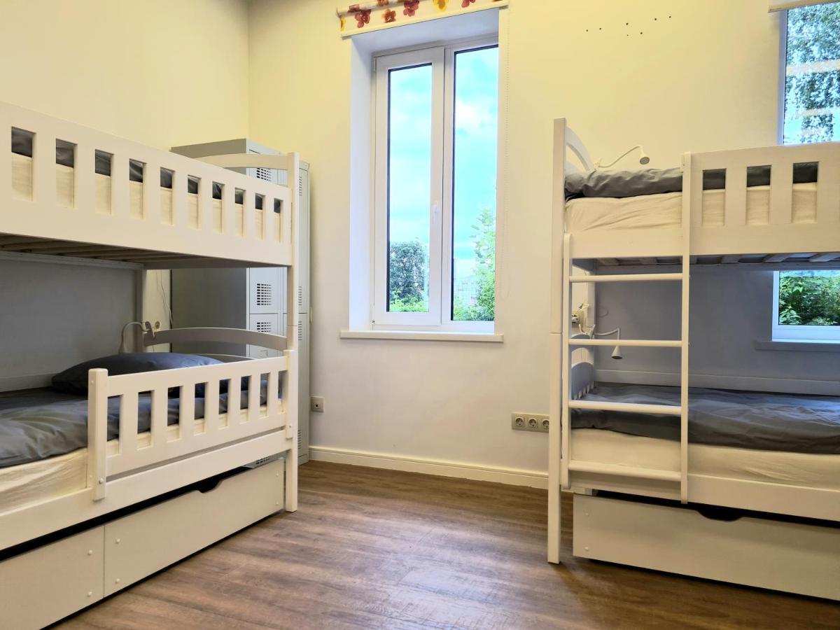 Railway Bed Hostel كاوناس المظهر الخارجي الصورة