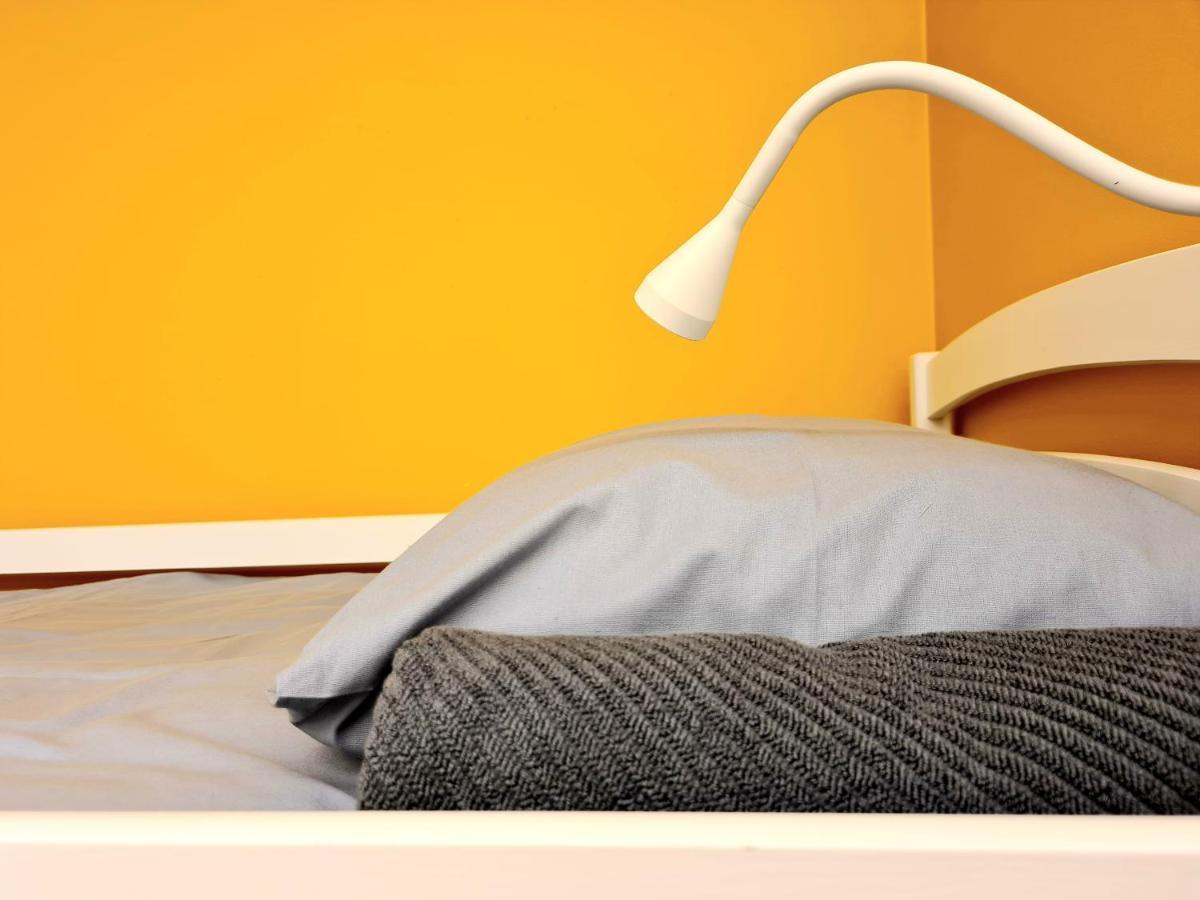 Railway Bed Hostel كاوناس المظهر الخارجي الصورة