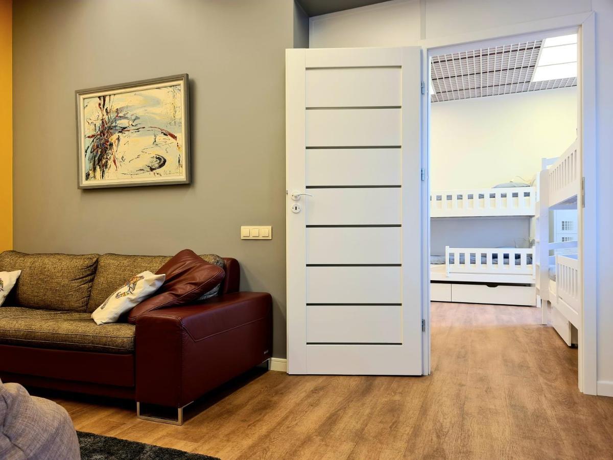 Railway Bed Hostel كاوناس المظهر الخارجي الصورة