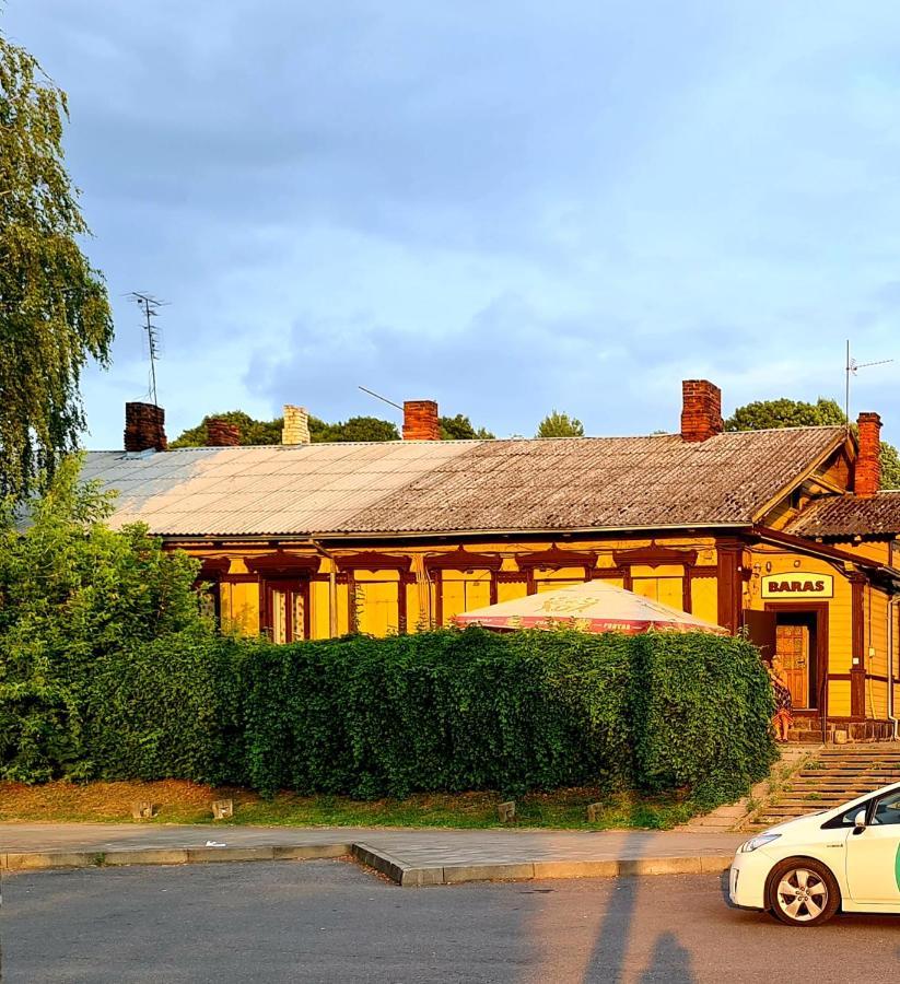 Railway Bed Hostel كاوناس المظهر الخارجي الصورة